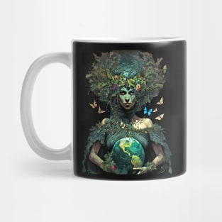 Mother Nature Mug